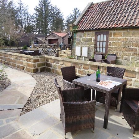 Smugglers Cove Cottage Ravenscar Dış mekan fotoğraf