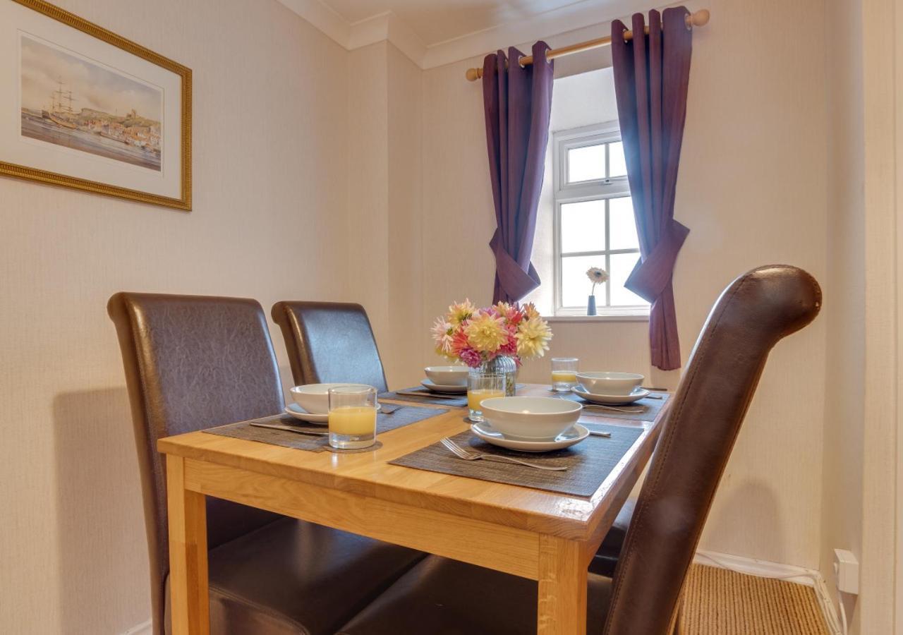 Smugglers Cove Cottage Ravenscar Dış mekan fotoğraf