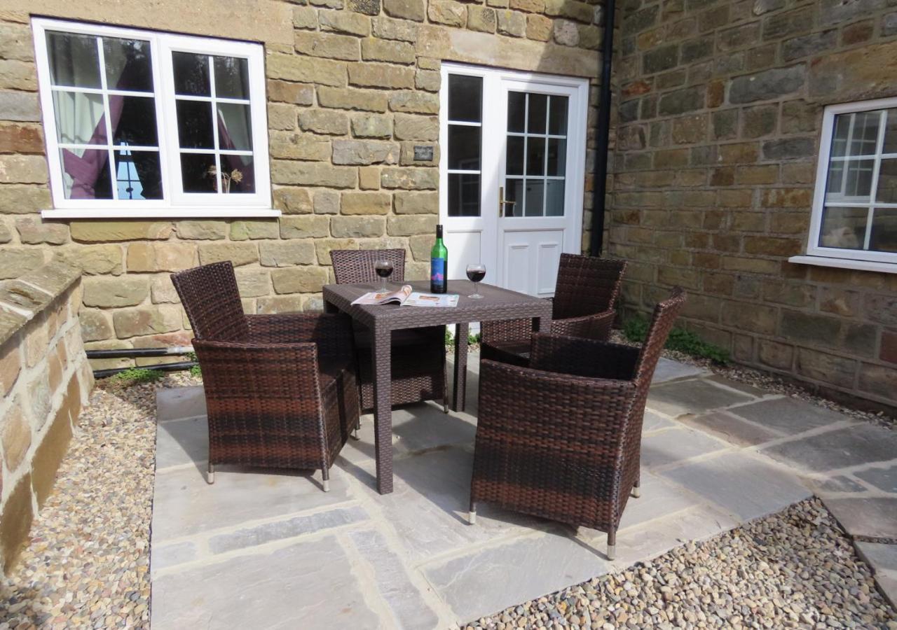 Smugglers Cove Cottage Ravenscar Dış mekan fotoğraf